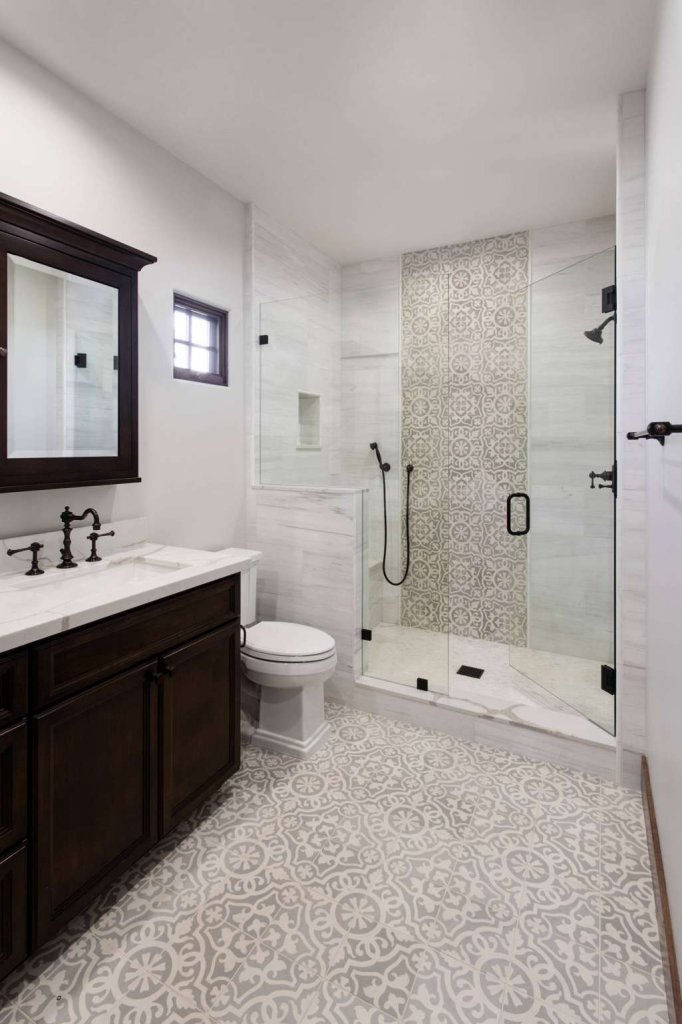 Bring Some Pattern with Spanish Tiles