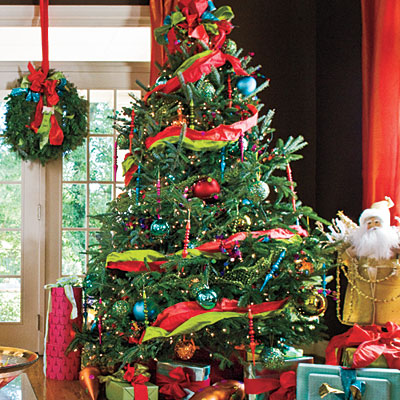 Amazing Christmas Tree Decor