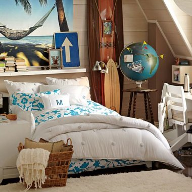 relaxed-teenage-girls-bedrooms