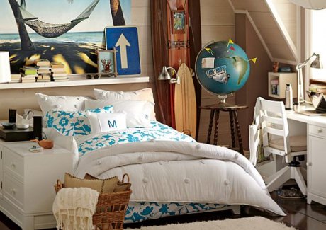 relaxed-teenage-girls-bedrooms