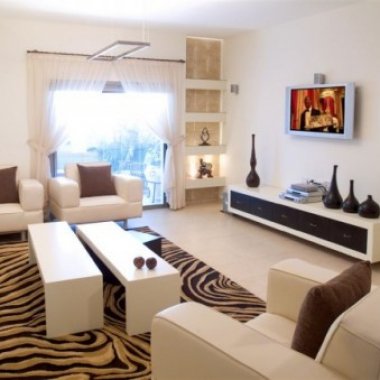 Animal Print RUg for your Living room