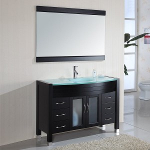 On The Look For Modern Bathroom Vanities