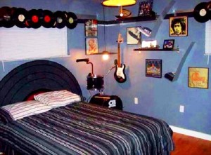 Rockstar Room Ideas Fit For Any Age