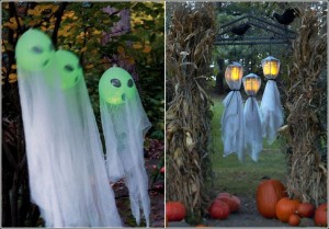 13 Halloween Decoration Ideas for Your Inspiration