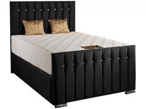 Bring In Luxury And Class With Diamante Headboards