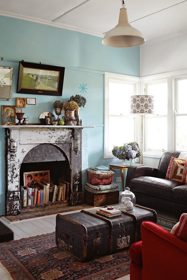 Vintage Drawing Room Ideas to Give A New Look to Your House
