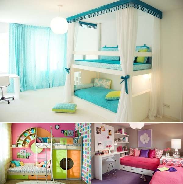 5 Twin Bed Designs that Your Kids will Simply Love