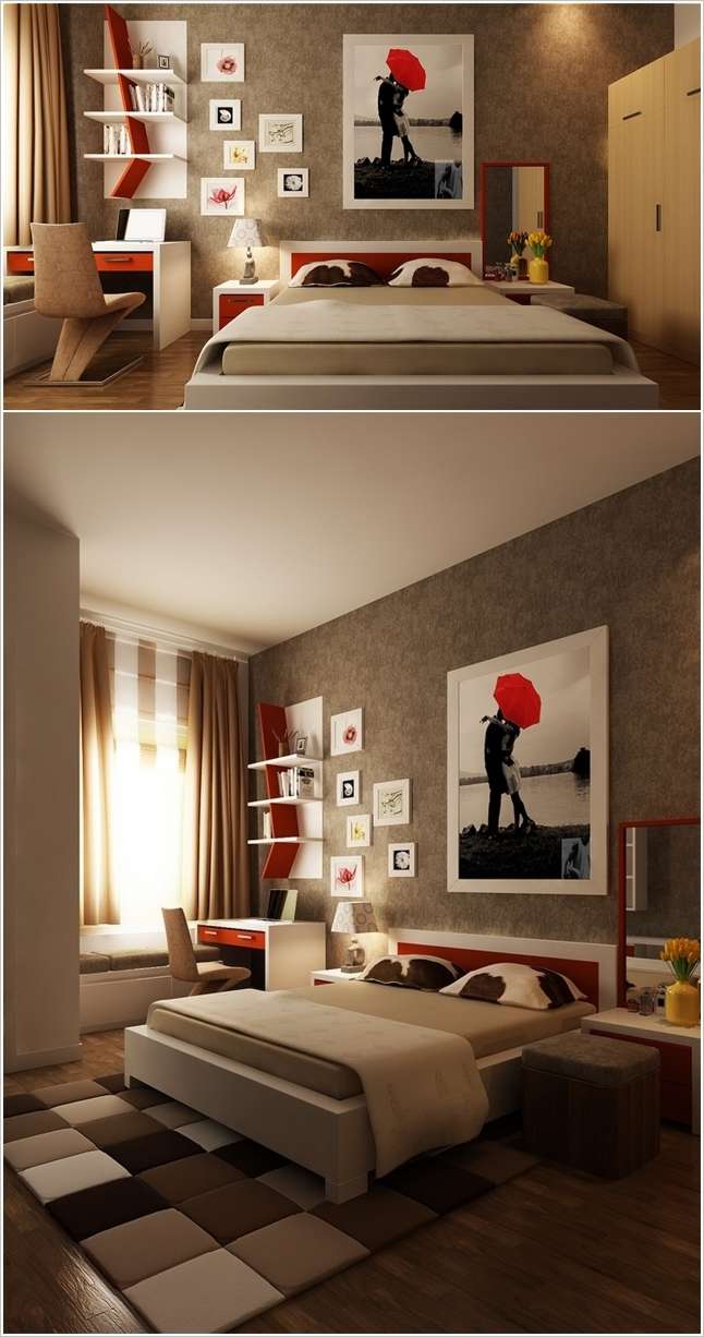 10 Amazing Bedroom Feature Wall Ideas that Will Make You Say Wow
