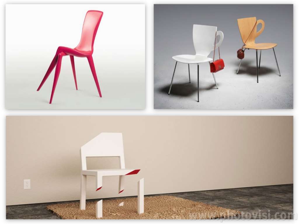 10 Super Creative Chairs that Prove that Design is Art