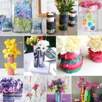 35 Creative DIY Flower Vase Ideas for Your Home