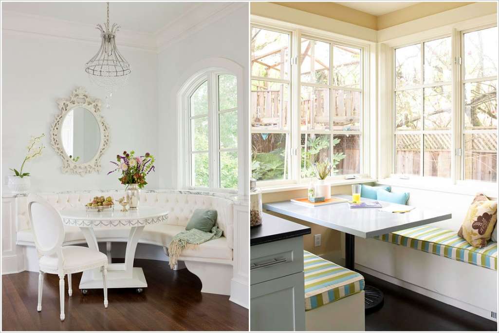 10 Great Tips to Decorate a Small Dining Room