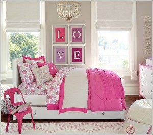 10 Awesome Ideas to Design a Kids' Room with White Furniture