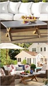 10 Terrific Patio Table Decor Ideas for Your Home