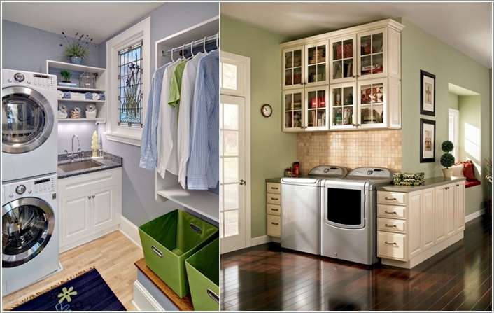 10 Laundry Room Must-Haves That Will Leave You Inspired
