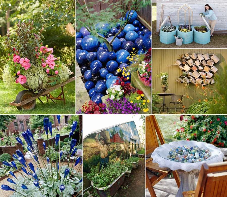 25 Unique and Creative Landscaping Ideas That will Inspire You