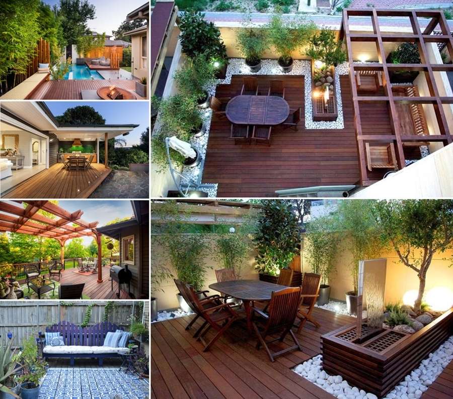 10 Inspiring and Cool Ideas to Spice Up a Deck