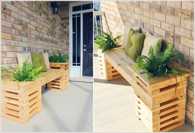 15 Inspiring and Unique DIY Projects for Your Front Porch