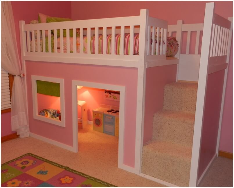 childrens bedroom furniture loft beds