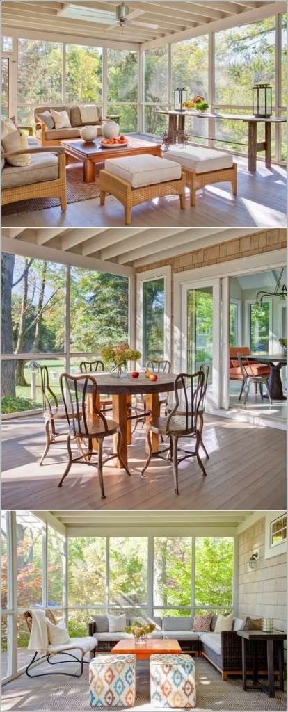 10 Awesome Porch Ceiling Ideas for Your Home