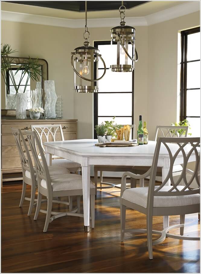 Bring Some Coastal Inspiration to Your Dining Room