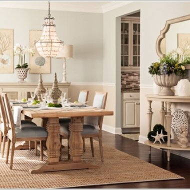 Bring Some Coastal Inspiration to Your Dining Room 7