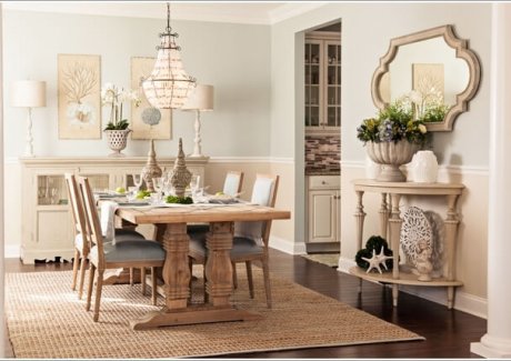 Bring Some Coastal Inspiration to Your Dining Room 7