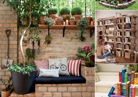 10 Creative Indoor and Outdoor Brick Projects to Try fi