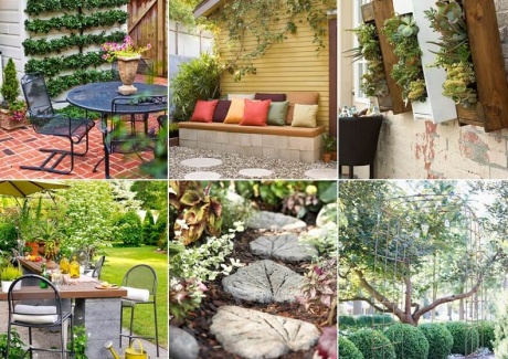 15 Budget Friendly Ways to Spruce Up Your Backyard fi