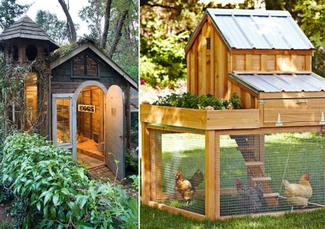 7 Chicken Coop Designs That Are Simply Amazing fi