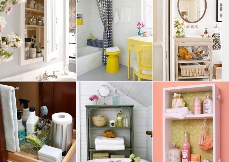 Take a Look at These Awesome Budget Friendly Bathroom Updates fi