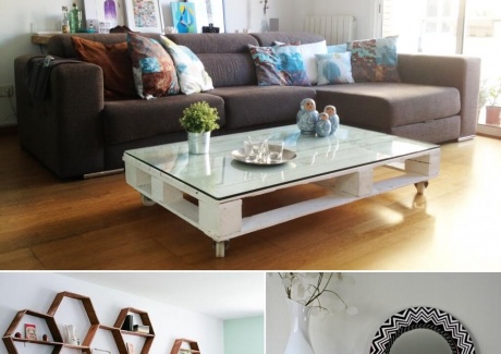 26 Affordable Decor Ideas for Your Living Room fi