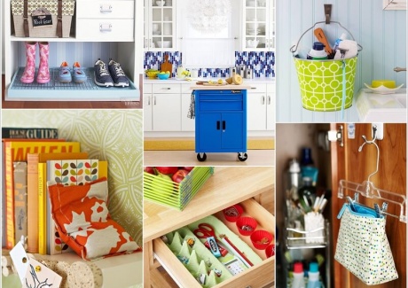 Boost Your Home's Storage with Re-purposed Stuff 1