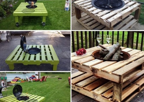 Build a Pallet Fire Pit That Won't Break The Bank fi