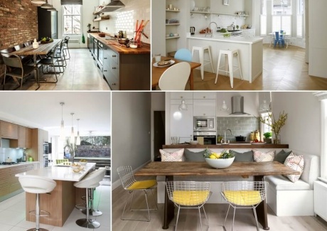 Interesting Ideas for Designing a Sociable Kitchen fi