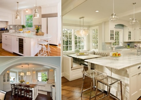 What Kind of Kitchen Island Seating is Your Favorite fi