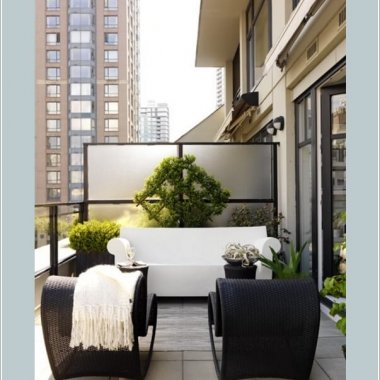 Take a Look at These Amazing Condo Patio Ideas 2