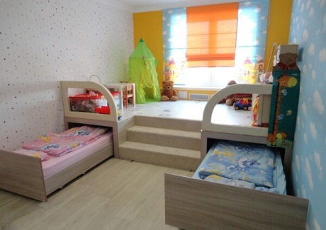 5 Clever Ways to Save Space in a Small Kids' Room fi