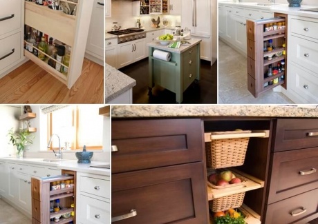 99 Clever Ideas You Can Steal for Your Small Kitchen fi