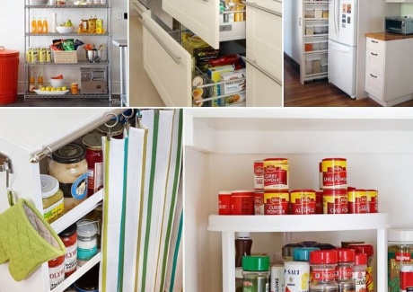 Clever Solutions for a Pantry-Less Kitchen fi