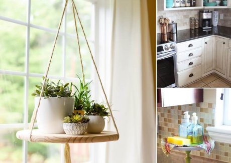 10 Cool and Creative DIY Projects for Your Kitchen fi