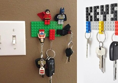 10 Cool DIY Key Holders You Would Want to Try fi