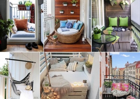 Over 50 Ways to Cozy Up Your Balcony fi