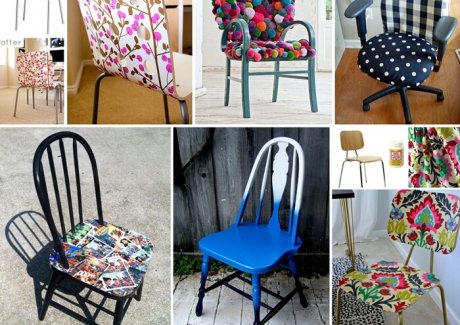 31 Creatively Superb Chair Makeover Ideas fi