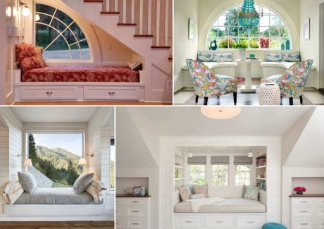 85 Window Seat Designs You Will Admire fi