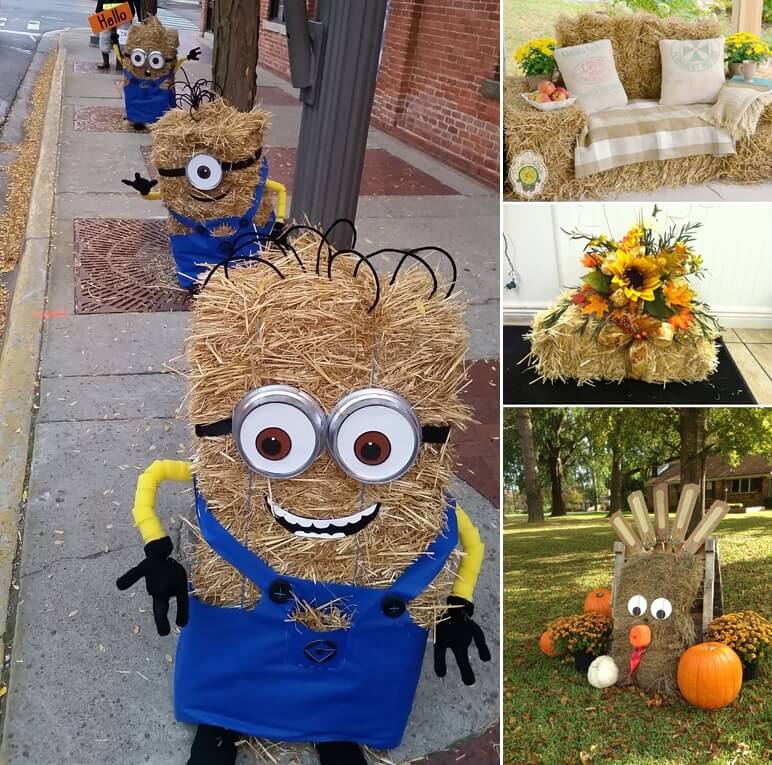 10 Creative Projects To Make From Hay Bales This Fall   10 Creative Projects To Make From Hay Bales This Fall Fi 