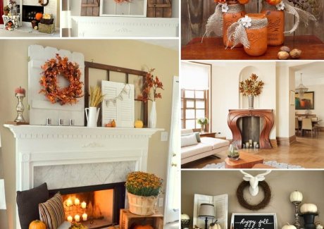 87-amazing-fall-mantle-decor-ideas-for-your-home-fi