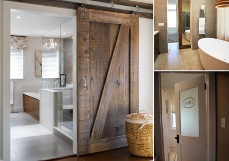 what-kind-of-door-is-suitable-for-your-bathroom-fi