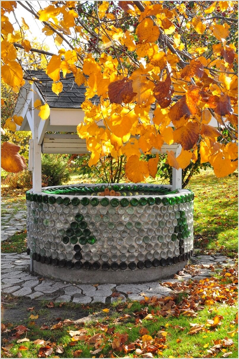 10 Creative Garden Wishing Well Ideas for Your Home