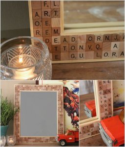 10 Creative Scrabble Inspired Home Decor Ideas   10 Creative Scrabble Inspired Home Decor Ideas 8 256x300 