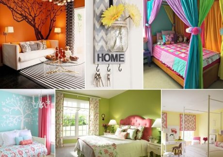 Color Schemes to Brighten a Room fi